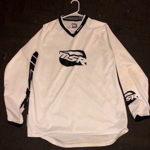 MSR motocross jersey